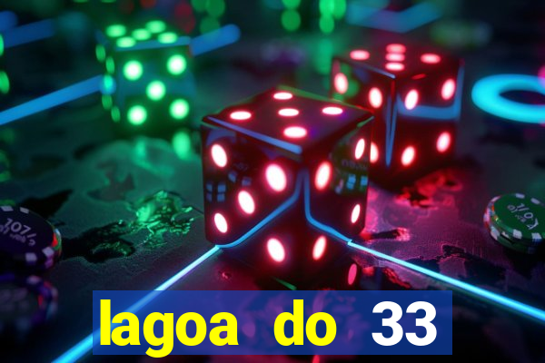 lagoa do 33 ourolandia bahia